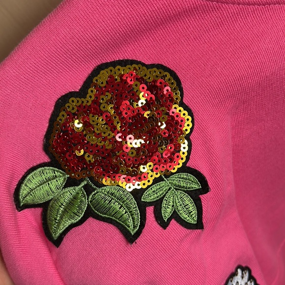 Zara cropped sweater NWOT - Picture 4 of 7